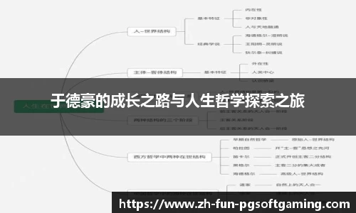 于德豪的成长之路与人生哲学探索之旅